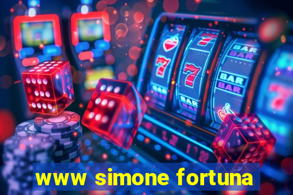 www simone fortuna