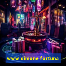 www simone fortuna