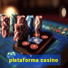 plataforma casino