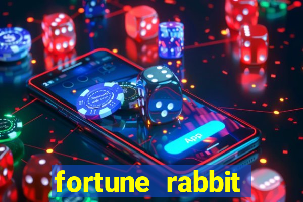 fortune rabbit plataforma nova