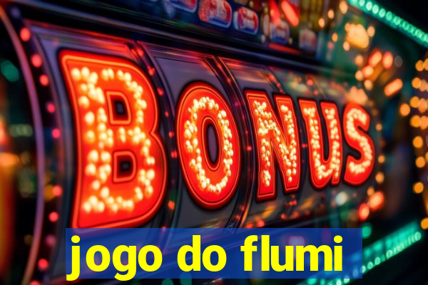 jogo do flumi