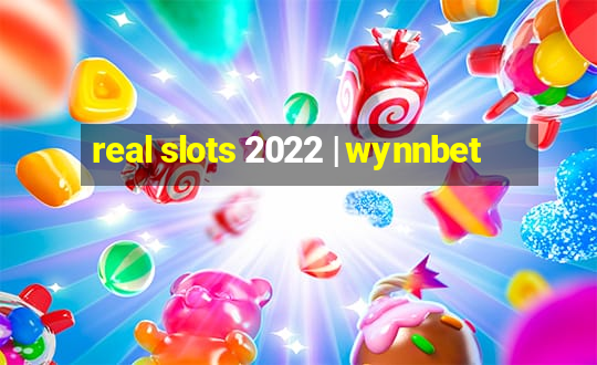 real slots 2022 | wynnbet