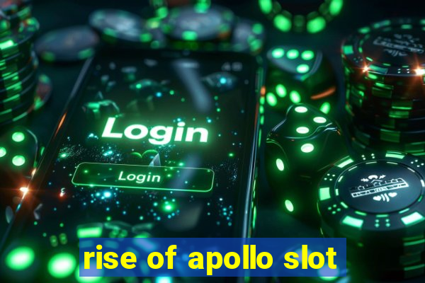 rise of apollo slot