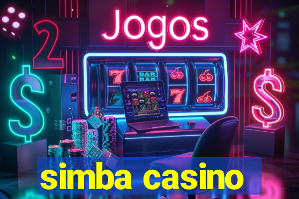 simba casino