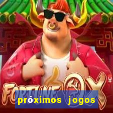 próximos jogos serie c