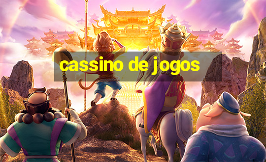 cassino de jogos