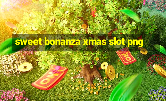 sweet bonanza xmas slot png