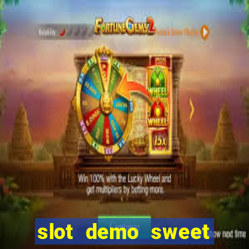 slot demo sweet bonanza 1000