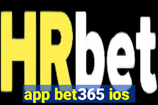 app bet365 ios