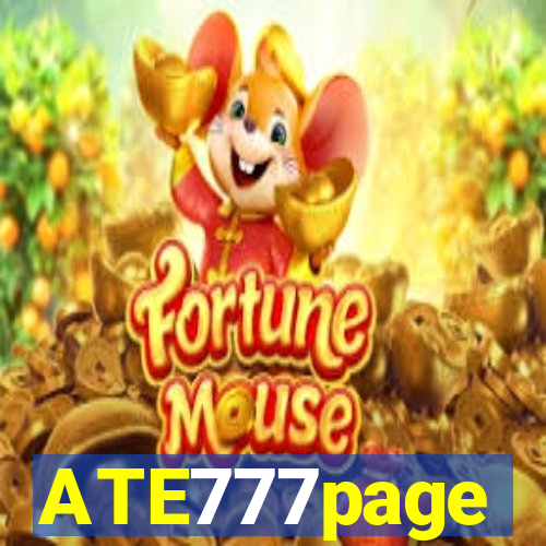 ATE777page