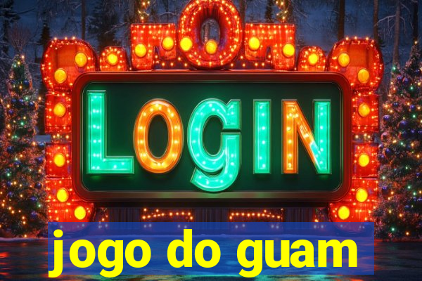 jogo do guam