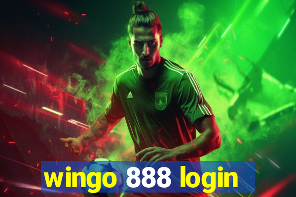 wingo 888 login