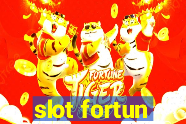 slot fortun