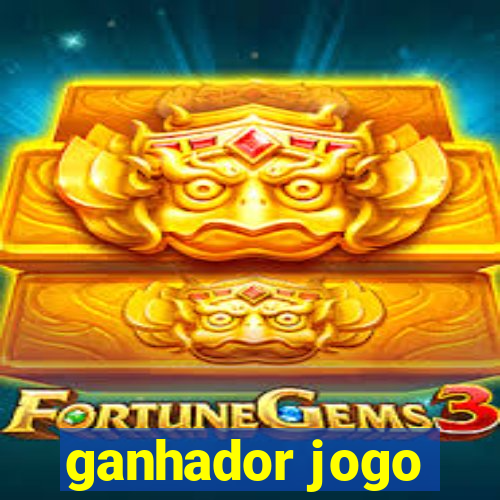 ganhador jogo