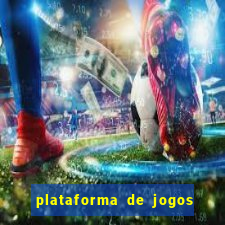 plataforma de jogos com deposito minimo de 1 real