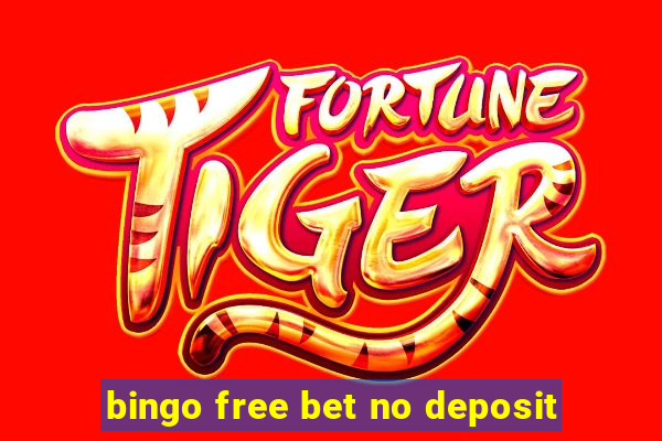 bingo free bet no deposit