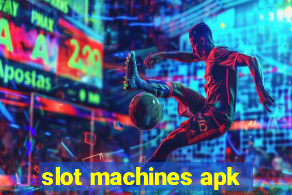 slot machines apk