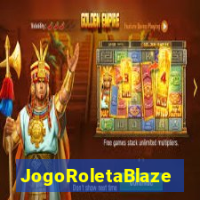 JogoRoletaBlaze