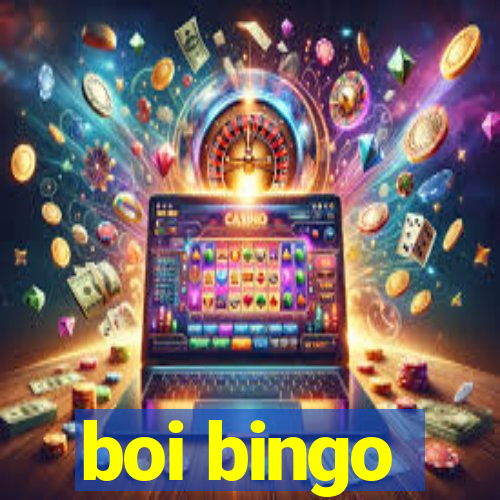 boi bingo