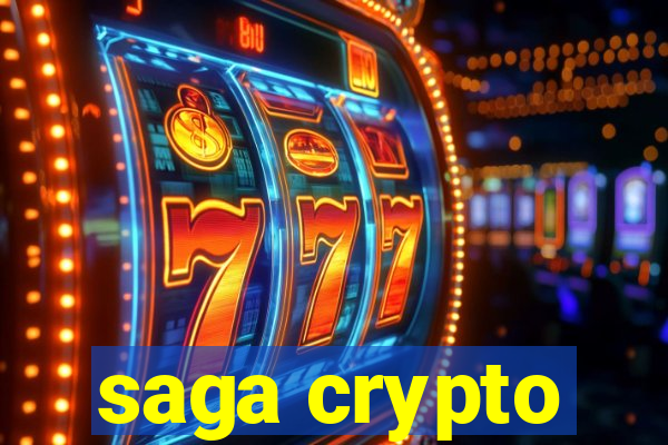 saga crypto