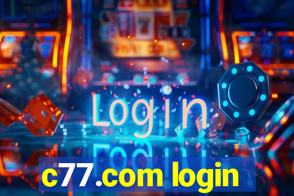 c77.com login