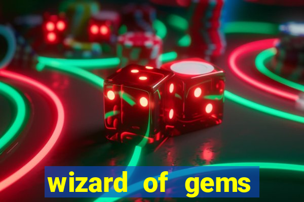 wizard of gems slot online