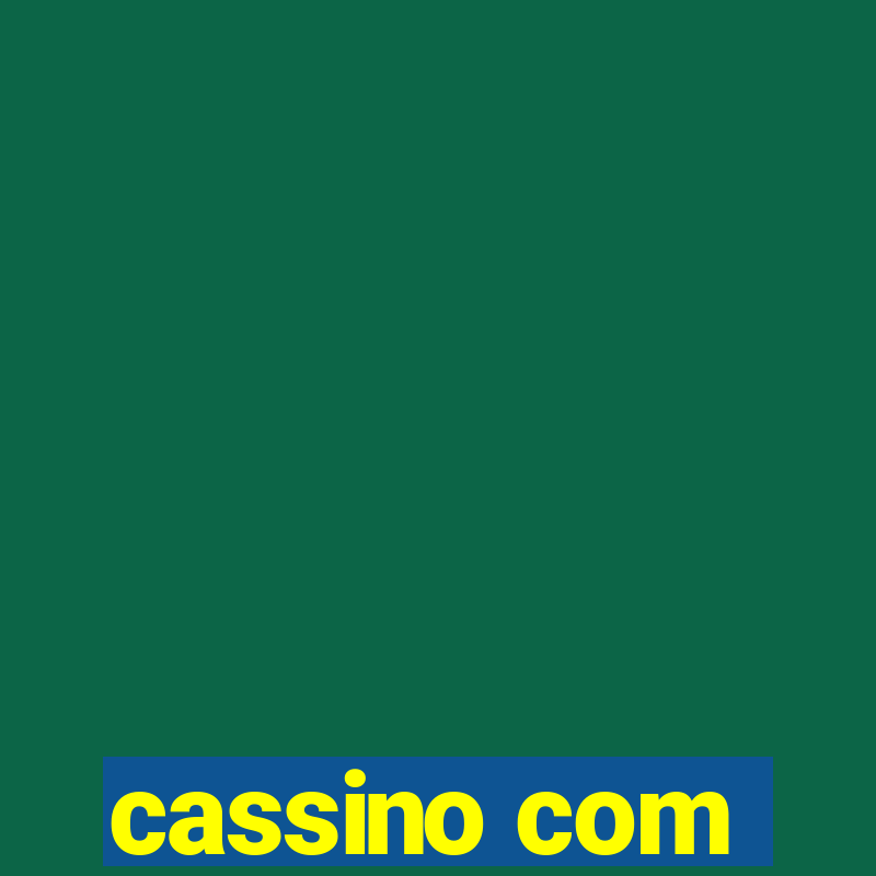 cassino com