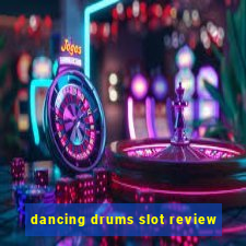 dancing drums slot review