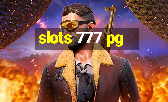 slots 777 pg