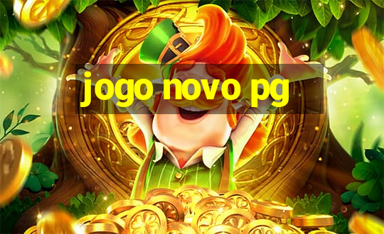 jogo novo pg