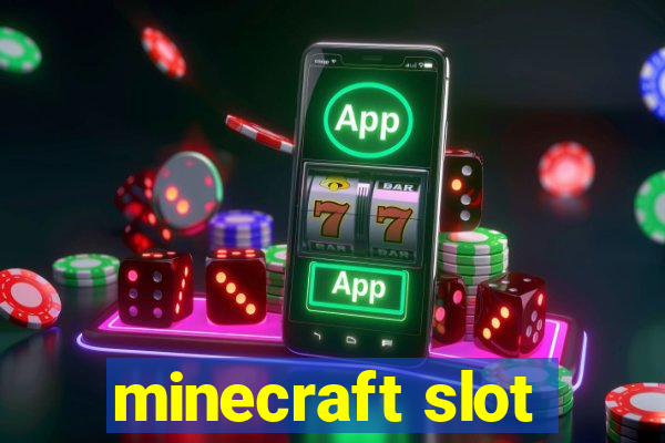 minecraft slot