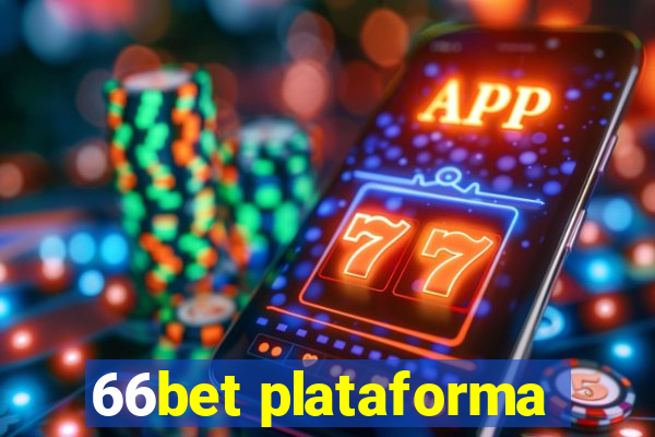 66bet plataforma