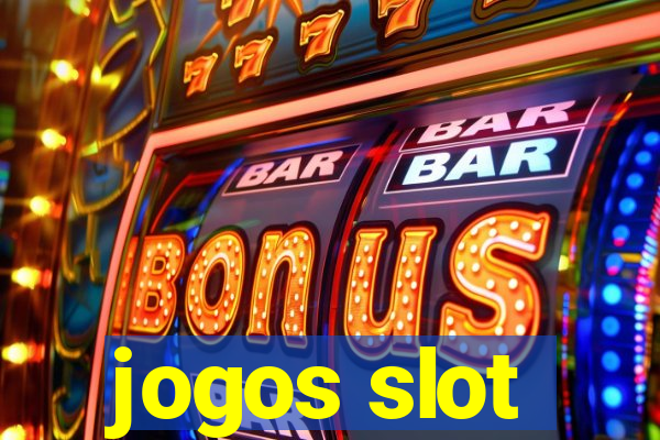 jogos slot