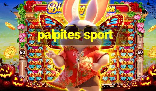 palpites sport