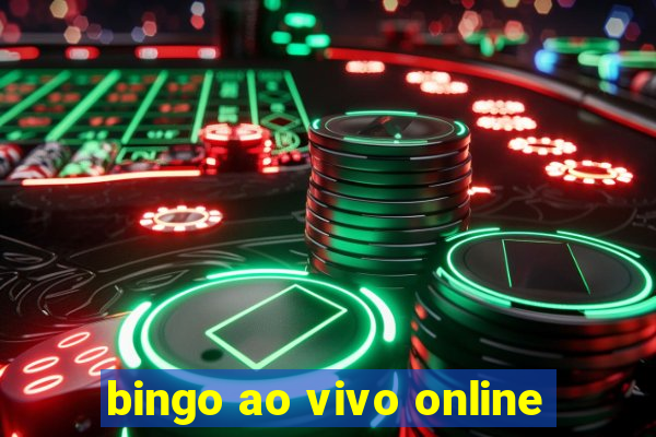 bingo ao vivo online