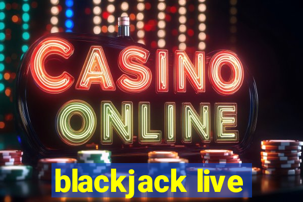 blackjack live