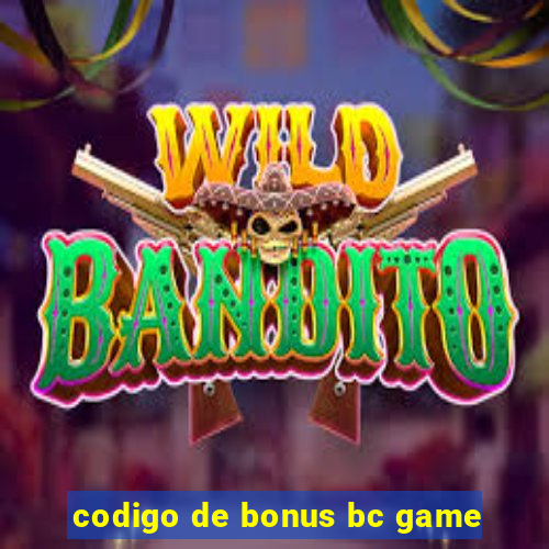 codigo de bonus bc game