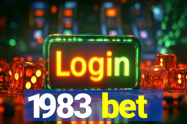 1983 bet