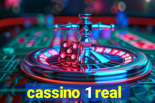 cassino 1 real