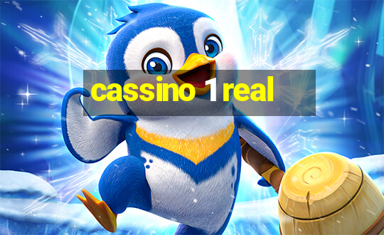 cassino 1 real