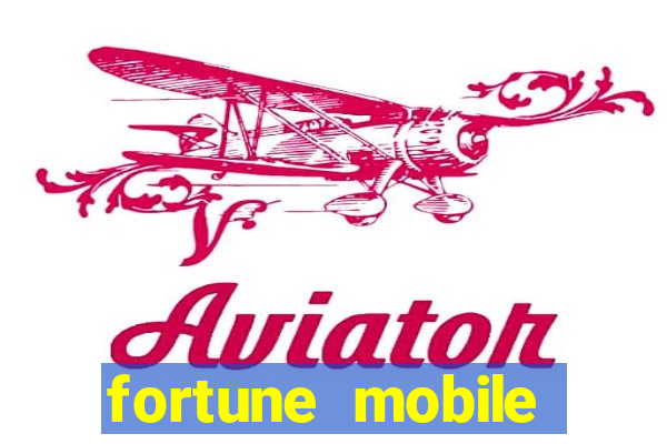 fortune mobile casino review