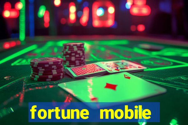 fortune mobile casino review