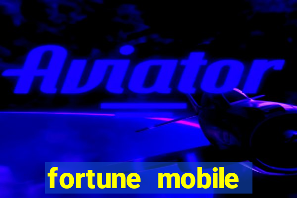 fortune mobile casino review