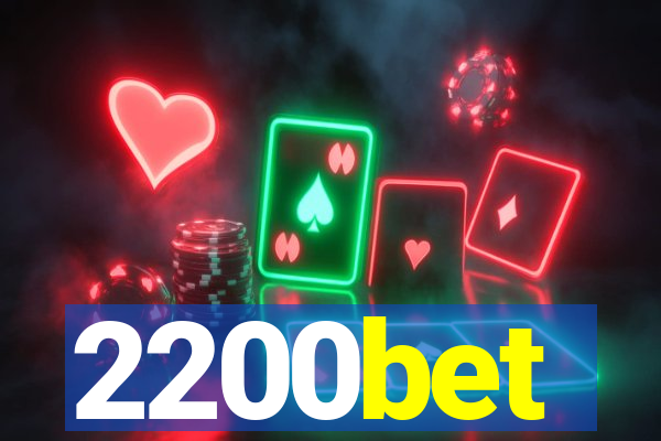 2200bet