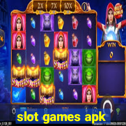 slot games apk