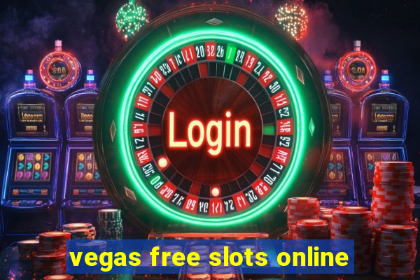 vegas free slots online