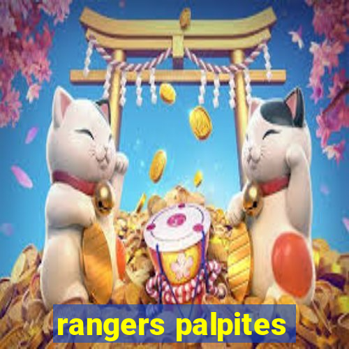 rangers palpites