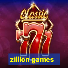 zillion games