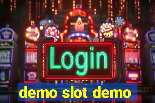 demo slot demo