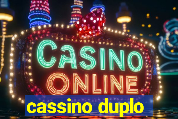 cassino duplo